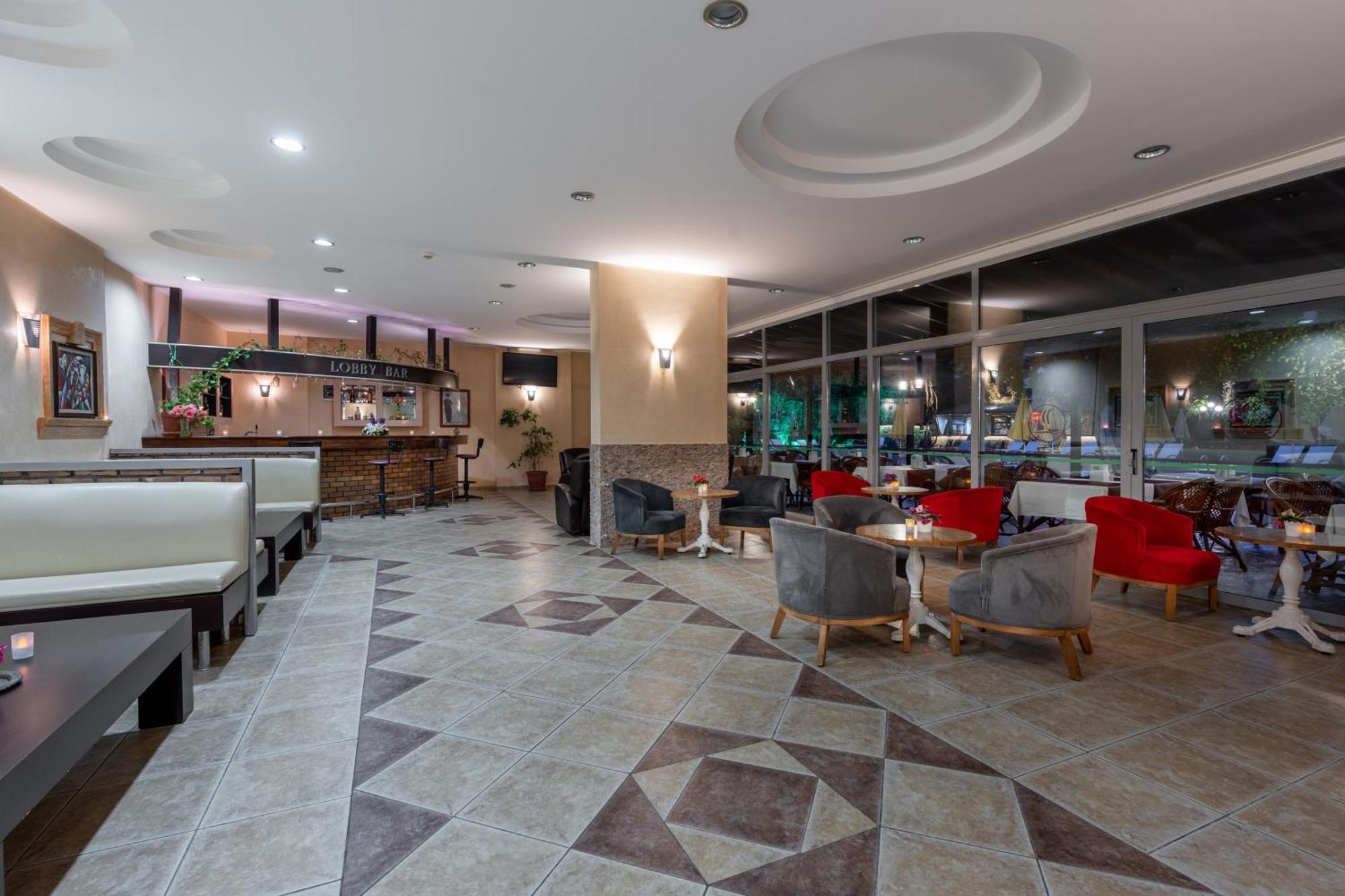 Hotel Grand Viking Kemer Exterior foto