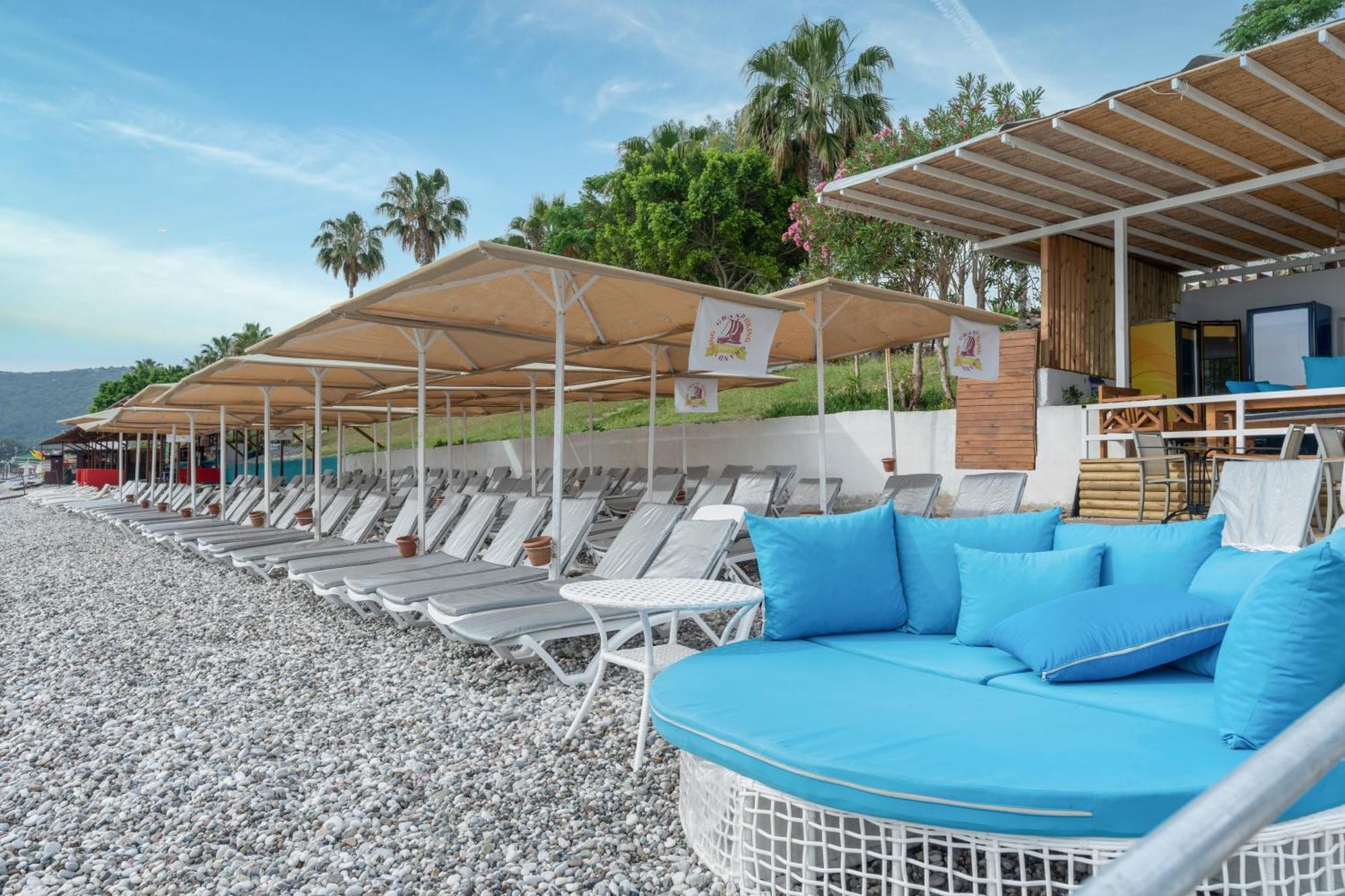Hotel Grand Viking Kemer Exterior foto